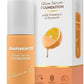 Mamaearth Glow Serum Foundation Lotion with Vitamin C & Turmeric for 12-Hour Long Stay- 07 Toffee Glow - 30 ml Dewy Finish