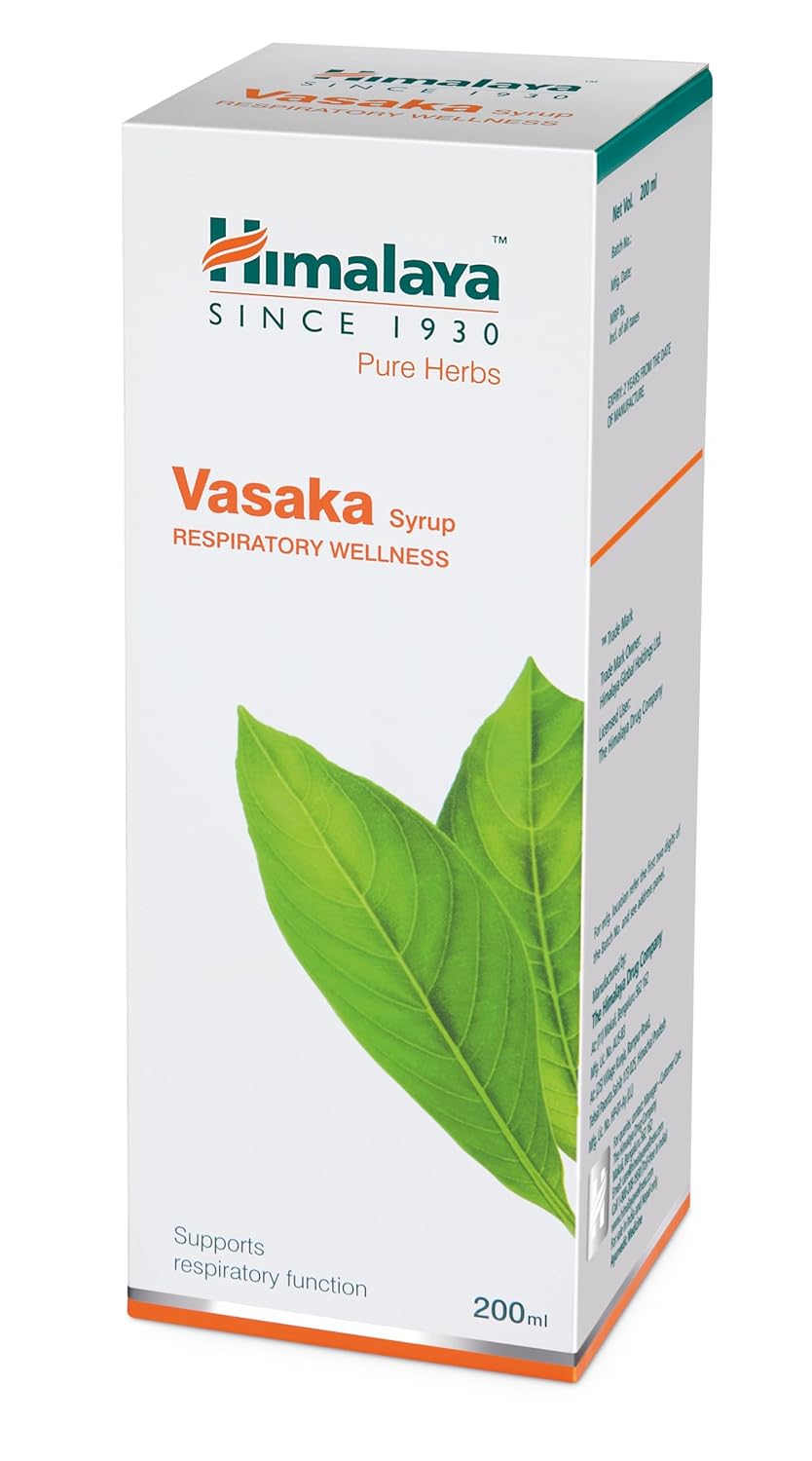 Himalaya Vasaka Syrup 200ml