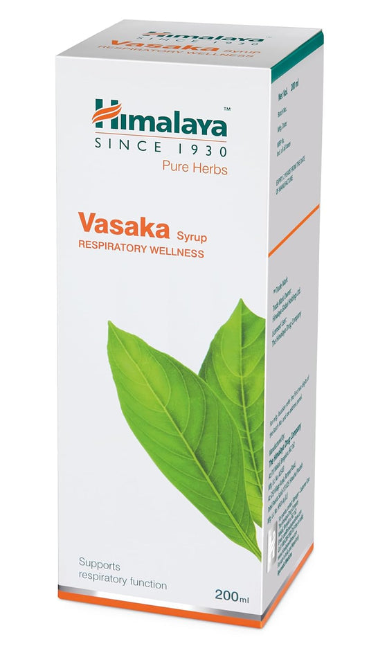 Himalaya Vasaka Syrup 200ml