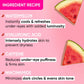 Dot & Key Watermelon Cooling Hydrogel Under Eye Patches for Dark Circles & Puffiness Reduction , 60 Patches