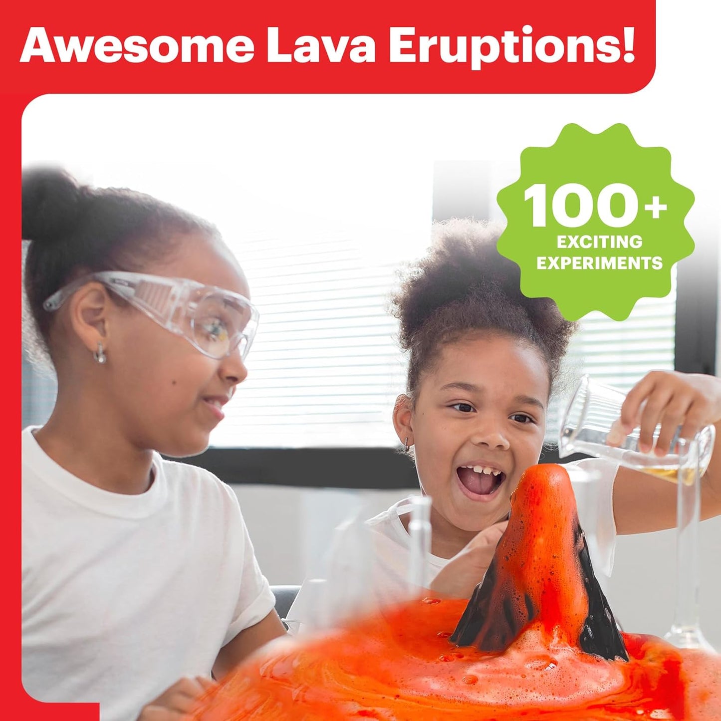 Einstein Box Ultimate Earth & Crystal Science Kit |Kids Age 8-14 | STEM Projects