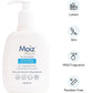 Moiz Cleansing Lotion, Face & Body Cleanser, pH 5.6, 400 ml