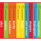 My First Library: Boxset of 10 Board Books for Kids