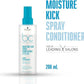 Schwarzkopf Professional Bc Moisture Kick Spray Hair Conditioner 200 ml