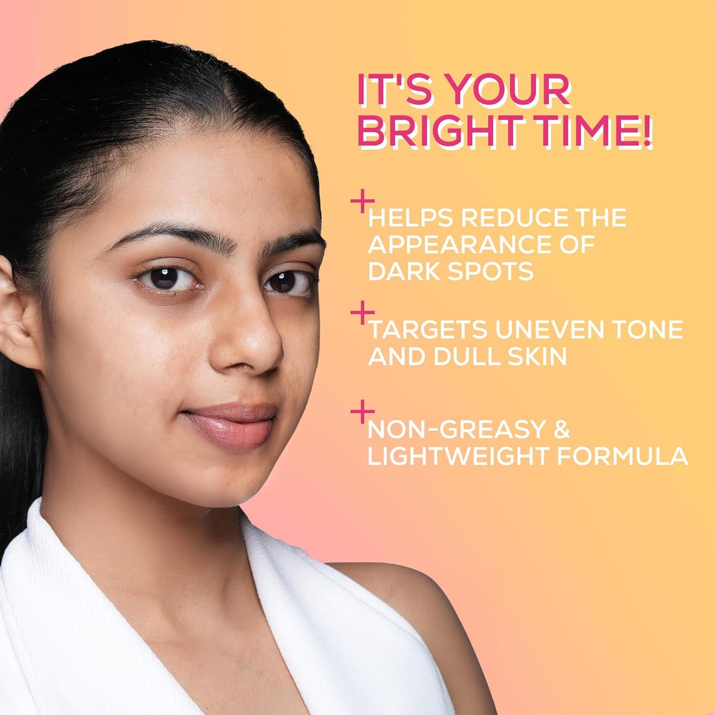 Renee Everyday Face Bright Illuminating Face Serum, 30 ml