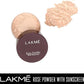 LAKMÉ Rose Face Powder (Soft Pink,40g)