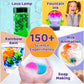 Smartivity Mega Science Kit 150+ Science Experiment Kit for Kids 6 to 14 Years Old