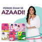 Evereve Period Panty For Girls & Women, (L-XL), 10 Pcs