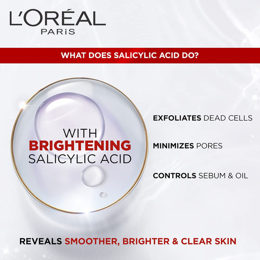 Loreal Paris Revitalift Crystal Micro-Essence, Ultra-lightweight facial essence, 65 ml