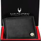 Wildhorn Genuine Leather Hand-Crafted Wallet for Men's