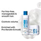 Loreal Professionnel Paris Xtenso Care Shampoo For Straightened Hair 250 ml, Xtenso Care Mask 196 gm