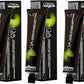 L'Oreal Inoa Permanent Colour Ammonia-free with Oil Developer 4.0 Brown (60ml,1000ml) - 3 Tube