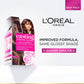 Loreal Paris Casting Crème Gloss Hair Color With Glycolic Gloss Complex, Shade 300 - Darkest Brown, 60 gm + 40 ml + 60 gm
