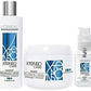 L'Oréal Paris Professionnel Combo of XTenso Care Pro-Keratin and Incell 250ml Shampoo,196g Masque and 50ml Serum