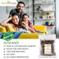 Attar Ayurveda Pure Kutki root for Liver - Katuki - Picrorhiza Kurroa (100 grams) | Preservative-free , Chemcial- free