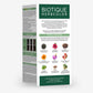 Biotique Herbcolor Conditioning Hair Colour l Ammonia Free Hair Color,50g + 110ml| Brown 4N