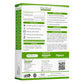 Elecious 100% Brahmi powder for Hair growth (200 grams) and Eating | 100% Natural, No preservative