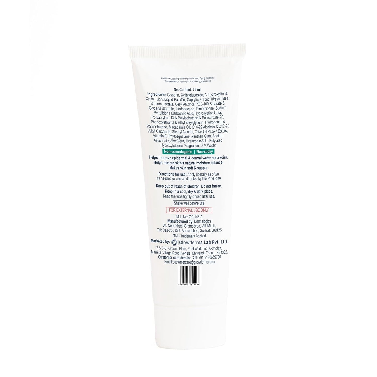 Moiz LMF 48 Lotion, 75 ml