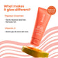 Foxtale Vitamin C Super Glow Face Wash with Papaya enzyme , 100 ml
