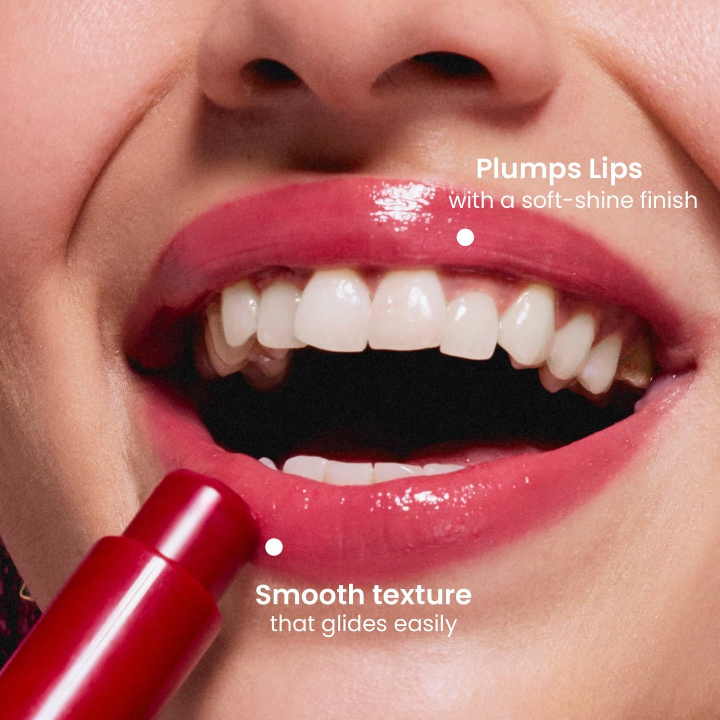 Dot & Key Barrier Repair Hydrating Lip Balm SPF 50 | Cherry Crimson | 4.5 gm