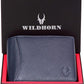 WILDHORN Genuine Leather Hand-Crafted Wallet For Men, Bifold Leather Wallet