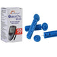 Dr. Morepen Gluco one BG03 50 strips with life rehabs 50 lancets Health Care Appliance Combo