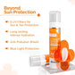 The Derma Co 1% Hyaluronic Sunscreen Aqua Gel SPF 50 PA++++, 50 gm