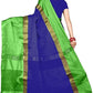 Dhruvi Trendz Soft Cotton & Silk Saree For Women Banarasi Saree