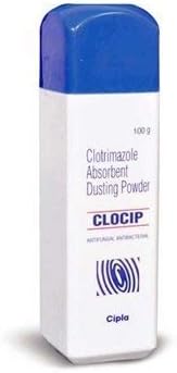 CLOCIP Cipla Dusting Powder (100g)