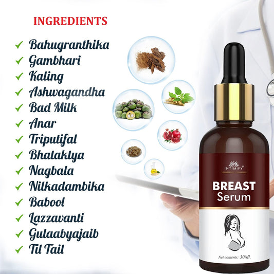 INTIMIFY Ayurvedic Oil For Women 30 ml