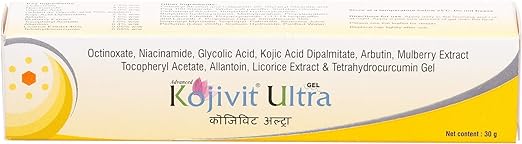 Kojivit Ultra gel (30gm)