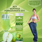 ACV Moringa Metabolism Plus | For Supports Weight Loss,60 Tablets Pack Of 4 X 15