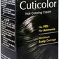 Cuticolor - Permanent Hair Color Cream (Black)