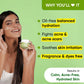 Dot & Key Cica + Niacinamide Oil-Free Face Moisturizer, 60 ml