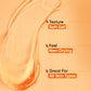 Dot & Key Vitamin C + E Super Bright Gel Face Wash For Glowing And Brightening Skin,100 ml