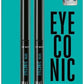 Lakme Eyeconic Kajal Twin Pack, Black, 0.35g with 0.35g