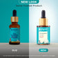 Pilgrim 10% Niacinamide Serum 30ml For Acne Marks|With 1% Zinc PCA, Salicylic & Hyaluronic Acid|Niacinamide Serum For Oily Skin, Acne-Prone, Combination, Normal Skin|Oil Control, Anti-Acne|Women & Men