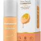 Mamaearth Glow Serum Foundation Lotion with Vitamin C & Turmeric for 12-Hour Long Stay- 03 Nude Glow - 30 ml Dewy Finish