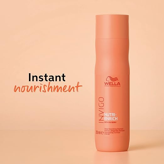 Wella Professionals - Invigo Nutri-Enrich Shampoo - 250ml