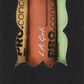 L.A. Girl Pro Conceal Set Orange, Yellow, Green Correctors, Pack of 3