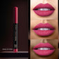 FACESCANADA Ultime Pro Hd Intense Matte Lipstick + Primer - Dash Of Pink (Pink), 1.4G | 9Hr Long Stay | Flawless Hd Matte Finish