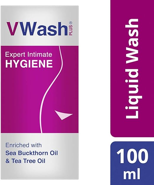 V wash Plus - 100ml