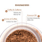 mcaffeine Exfoliating Coffee Body Scrub For Tan Removal & Soft-Smooth Skin|For Women&Men|De-Tan Bathing Scrub With Coconut Oil,Removes Dirt&Dead Skin From Neck, Knees,Elbows&Arms 100Gm