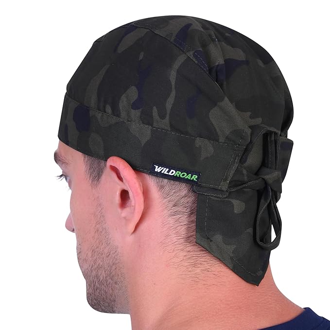 wildroar Camouflage Bandana –  Cotton