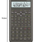 Casio FX-991MS 2nd Gen Non-Programmable Scientific Calculator, 401 Functions and 2-line Display