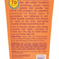 Lotus Herbals SAFESUN Daily Multi-function Sunblock SPF 70 PA+ -60g