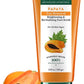 Biotique Bio Papaya Revitalizing Tan Removal Scrub, 100g, multi