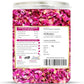 Online Quality Store Natural Rose Flower Tea, Pure Petals, Caffeine Free Herbal, Use for Iced, Cocktails.  50 gm