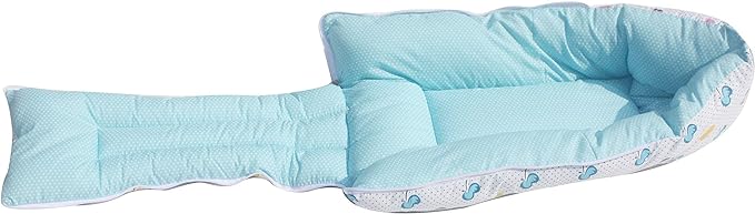 Amardeep and Co Baby Sleeping Bag Cum Carry Bag