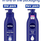 Nivea Body Lotion For Very Dry Skin, Nourishing Body Milk With 2X Almond Oil, 400ml